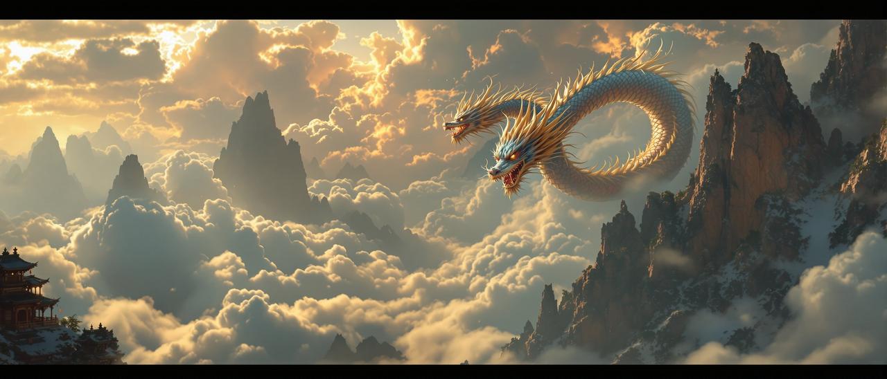 山海经：异兽传说 - 九猫视频